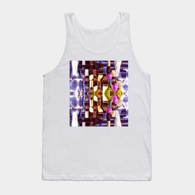 wine list Tank Top by srosu